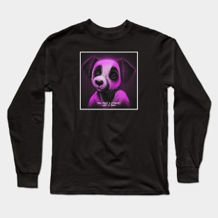 dog friend Long Sleeve T-Shirt